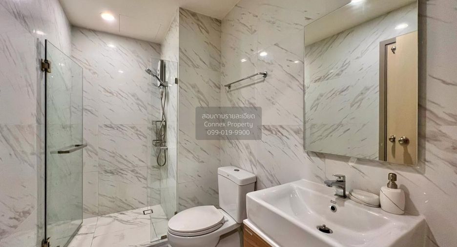 For rent 2 bedrooms condo in Bang Na, Bangkok