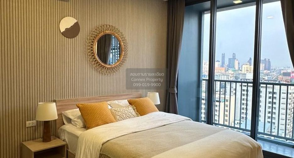 Wohnung zur Miete mit 1 Zimmer in Ratchathewi, Bangkok