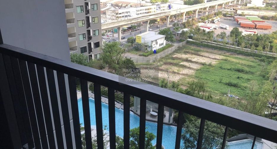Condo en alquiler de 1 habitaciones en Mueang Samut Prakan, Samut Prakan