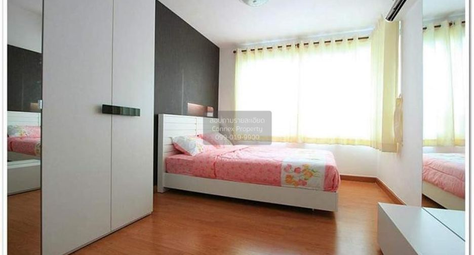 À louer 2 chambres condo à Din Daeng, Bangkok