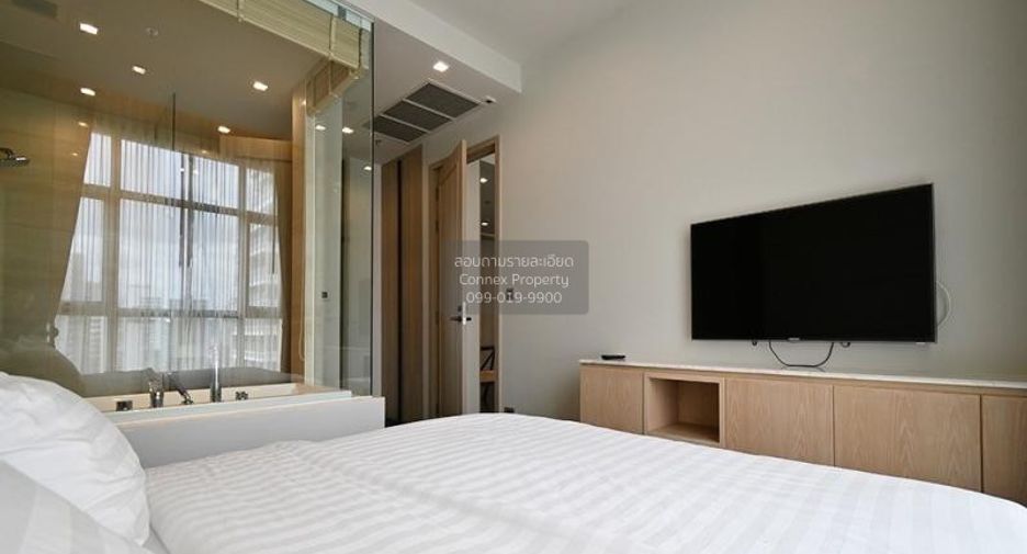 Condo en alquiler de 2 habitaciones en Khlong Toei, Bangkok