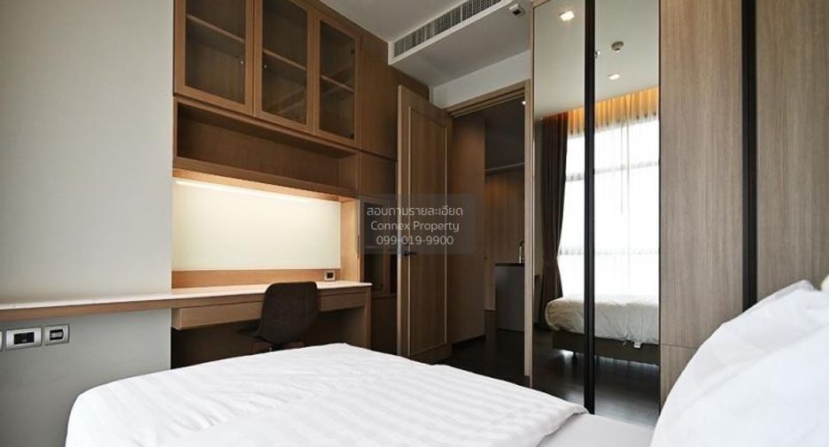 Condo en alquiler de 2 habitaciones en Khlong Toei, Bangkok
