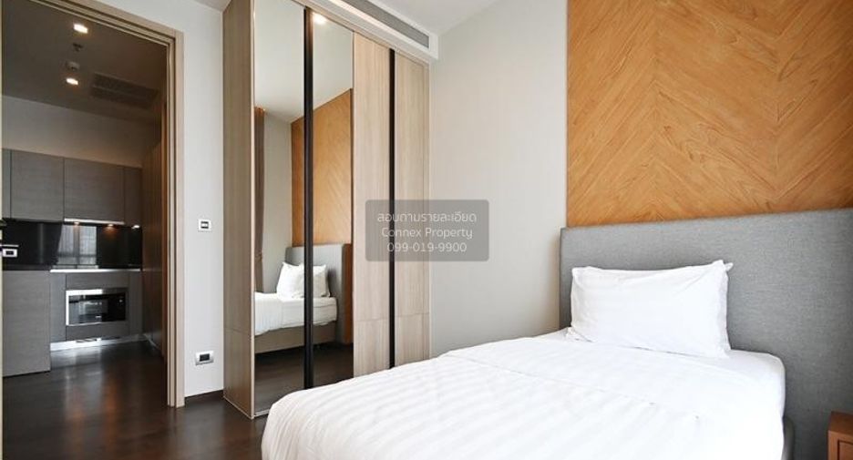 Condo en alquiler de 2 habitaciones en Khlong Toei, Bangkok