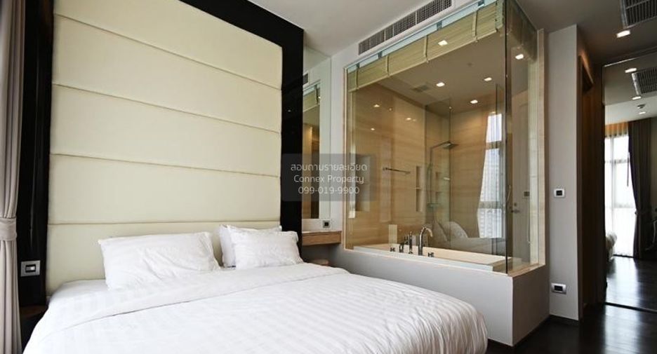 Condo en alquiler de 2 habitaciones en Khlong Toei, Bangkok