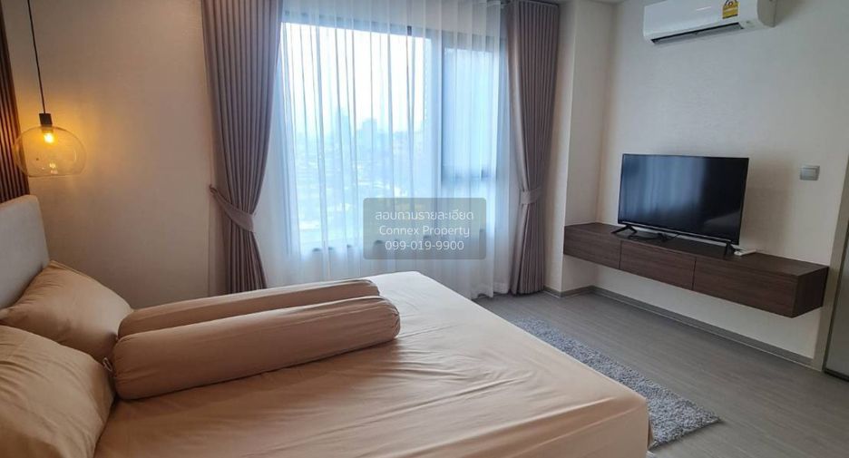 For rent 2 bedrooms condo in Chatuchak, Bangkok