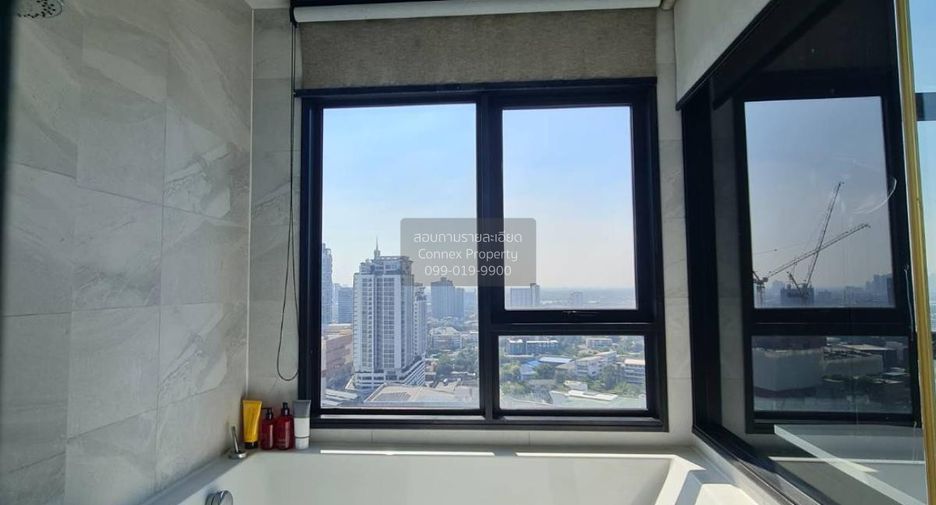 ให้เช่า 2 ห้องนอน คอนโด ใน วัฒนา, กรุงเทพฯ