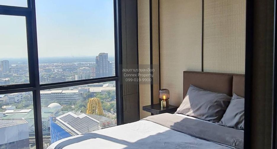 ให้เช่า 2 ห้องนอน คอนโด ใน วัฒนา, กรุงเทพฯ