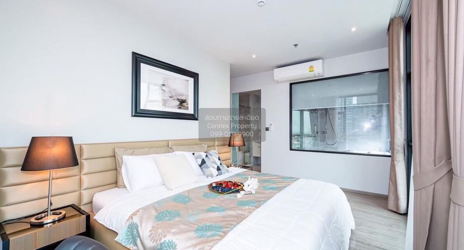 Wohnung zur Miete mit 2 Zimmer in Watthana, Bangkok