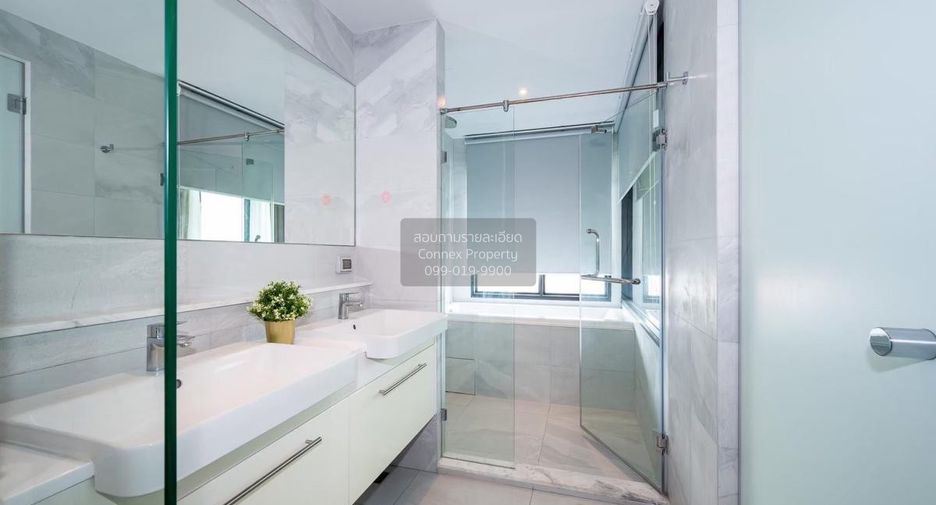 Wohnung zur Miete mit 2 Zimmer in Watthana, Bangkok
