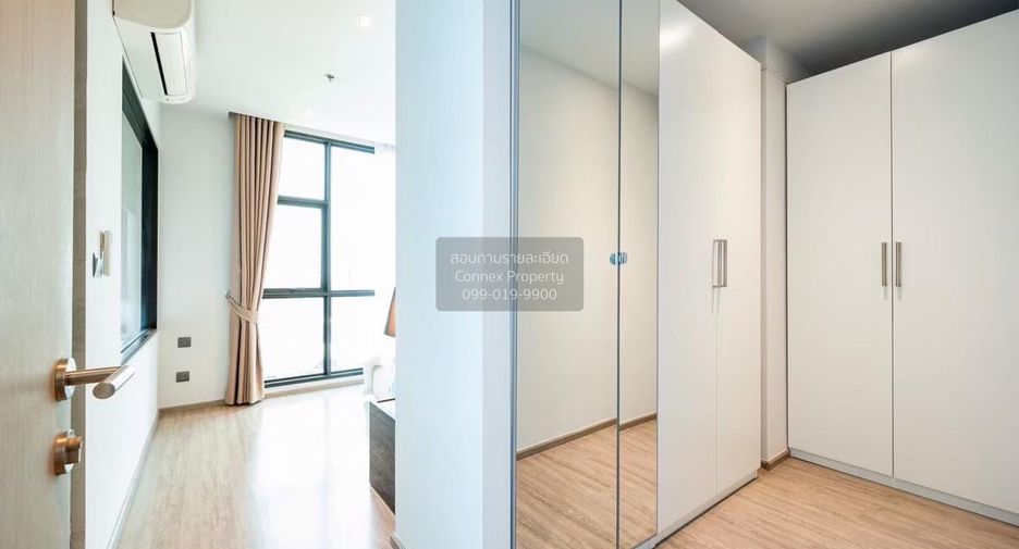 Wohnung zur Miete mit 2 Zimmer in Watthana, Bangkok