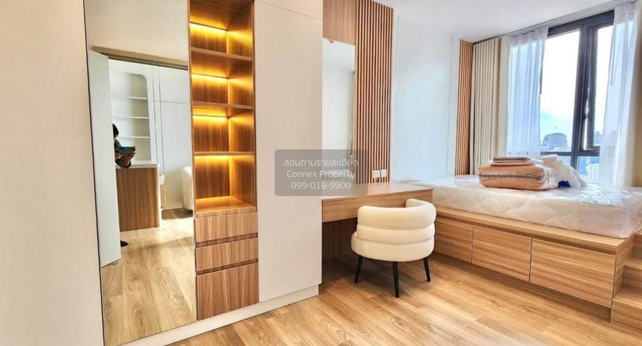 For rent 1 bed condo in Khlong Toei, Bangkok