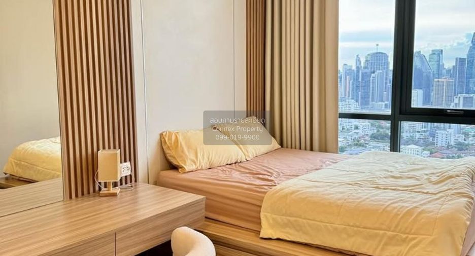 For rent 1 bed condo in Khlong Toei, Bangkok