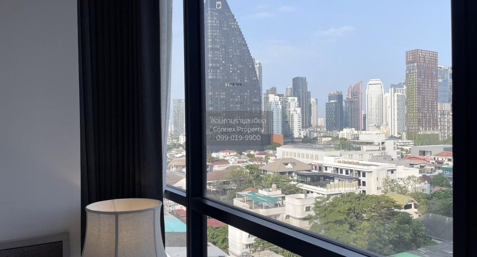 For rent 2 bedrooms condo in Khlong Toei, Bangkok