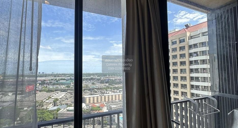 For rent 1 bed condo in Khlong Toei, Bangkok