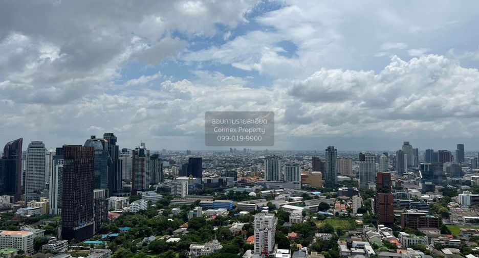 For rent 1 bed condo in Khlong Toei, Bangkok