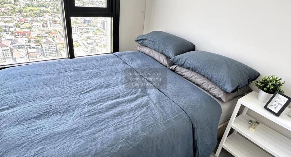Condo en alquiler de 1 habitaciones en Phra Khanong, Bangkok