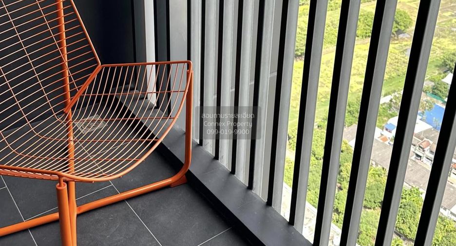 Condo en alquiler de 1 habitaciones en Phra Khanong, Bangkok