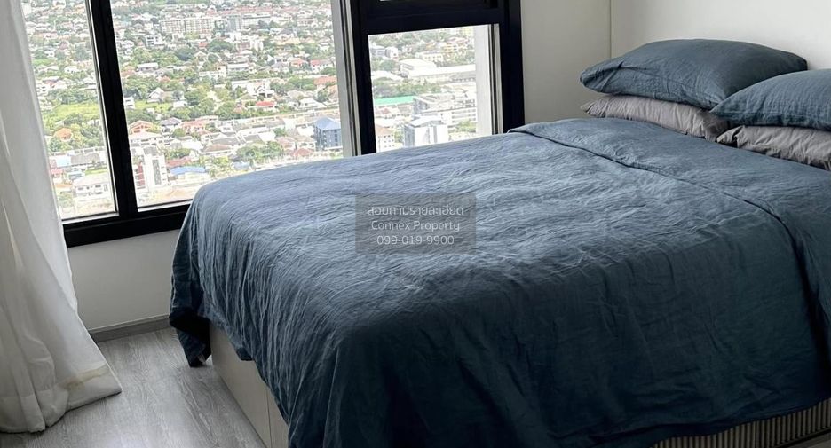 Condo en alquiler de 1 habitaciones en Phra Khanong, Bangkok