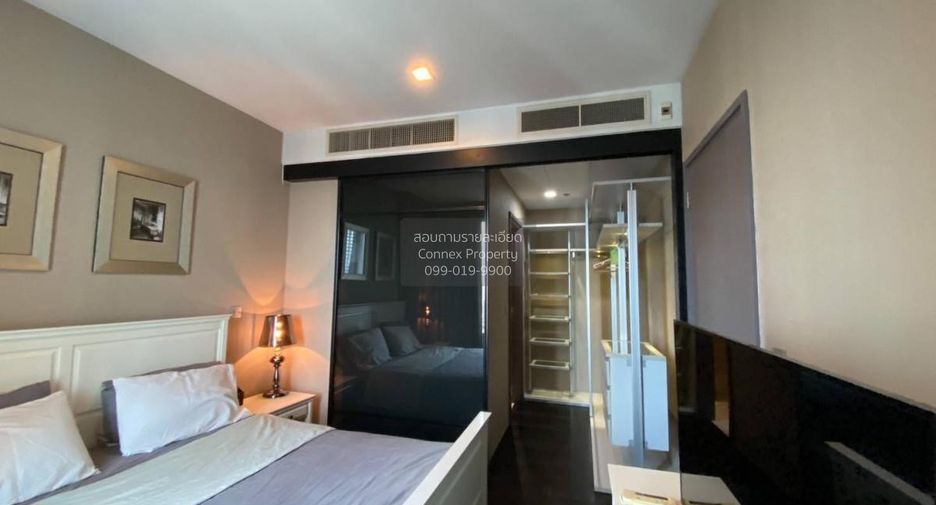 À louer 2 chambres condo à Khlong Toei, Bangkok