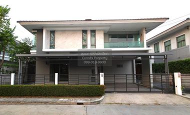 For rent 3 bedrooms house in Lat Krabang, Bangkok