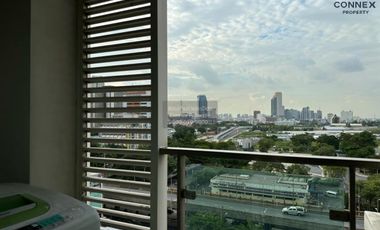 Condo en alquiler de 1 habitaciones en Huai Khwang, Bangkok