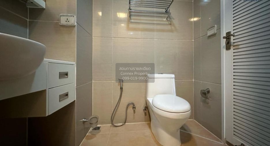 Condo en alquiler de 1 habitaciones en Huai Khwang, Bangkok