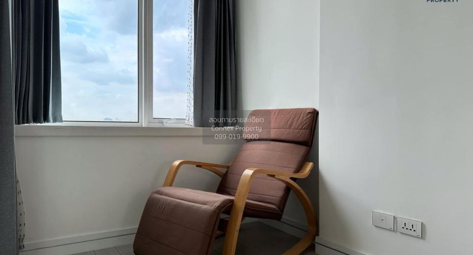 Condo en alquiler de 1 habitaciones en Huai Khwang, Bangkok