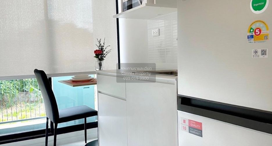 For rent 1 bed condo in Suan Luang, Bangkok