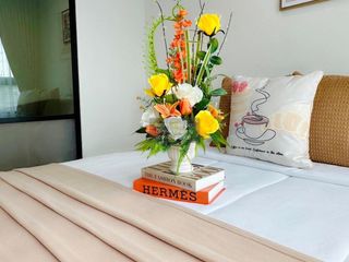 For rent 1 bed condo in Suan Luang, Bangkok