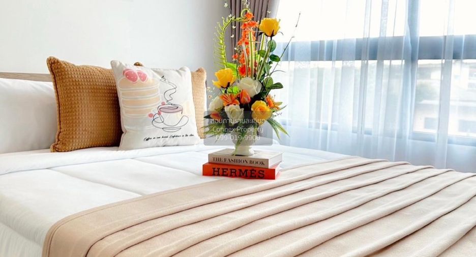 For rent 1 bed condo in Suan Luang, Bangkok