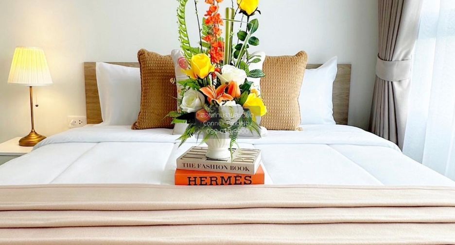 For rent 1 bed condo in Suan Luang, Bangkok
