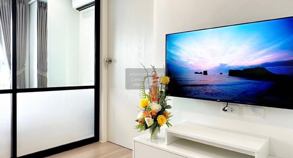 For rent 1 bed condo in Suan Luang, Bangkok