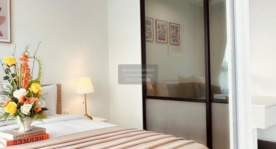 For rent 1 bed condo in Suan Luang, Bangkok