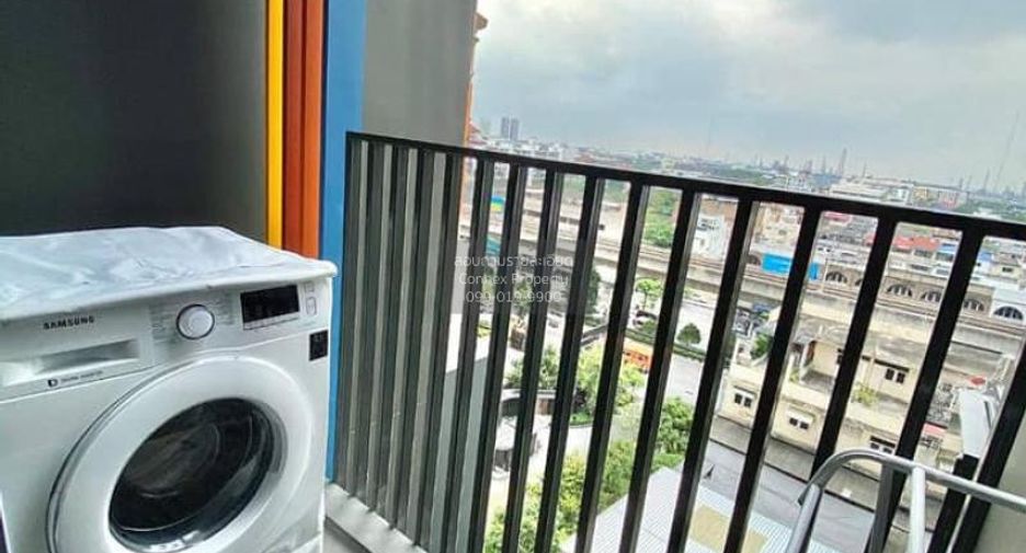 Wohnung zur Miete mit 1 Zimmer in Phra Khanong, Bangkok