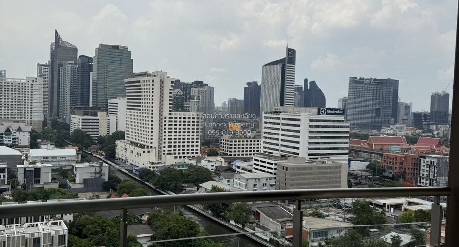 ให้เช่า 1 เตียง คอนโด ใน วัฒนา, กรุงเทพฯ