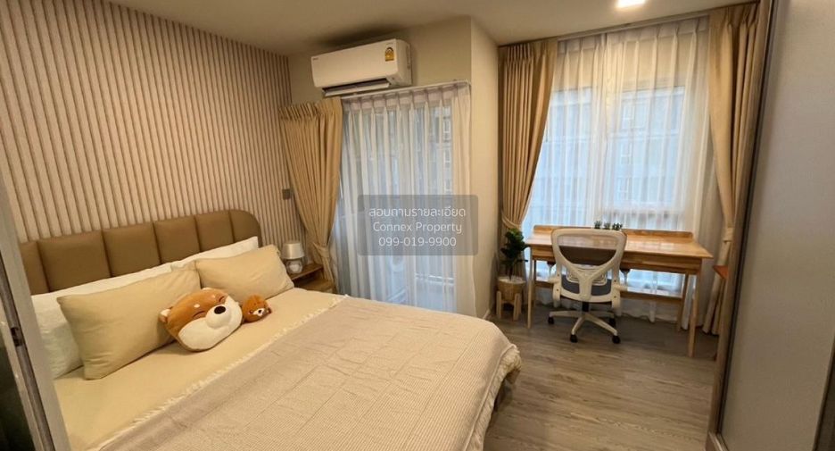 À louer 1 chambre condo à Khlong Luang, Pathum Thani