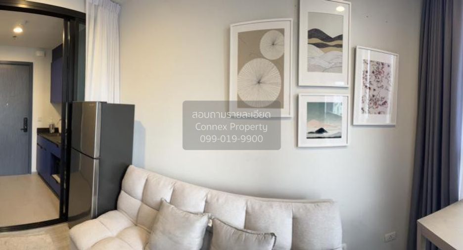 For rent 1 bed condo in Watthana, Bangkok