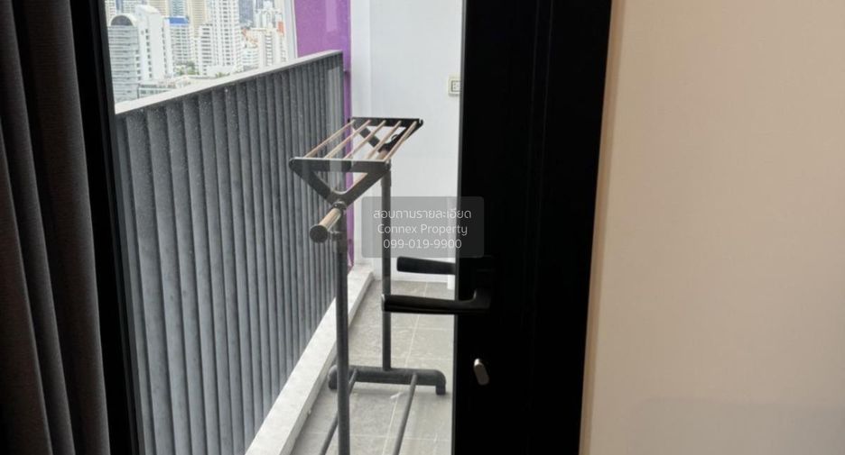 For rent 1 bed condo in Watthana, Bangkok