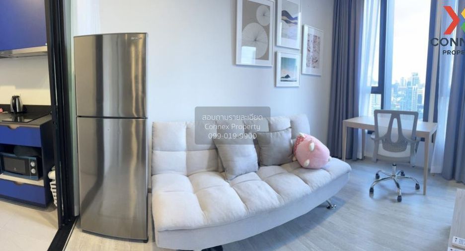 For rent 1 bed condo in Watthana, Bangkok