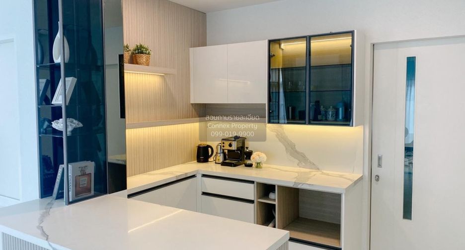 Casa en alquiler de 4 habitaciones en Prawet, Bangkok