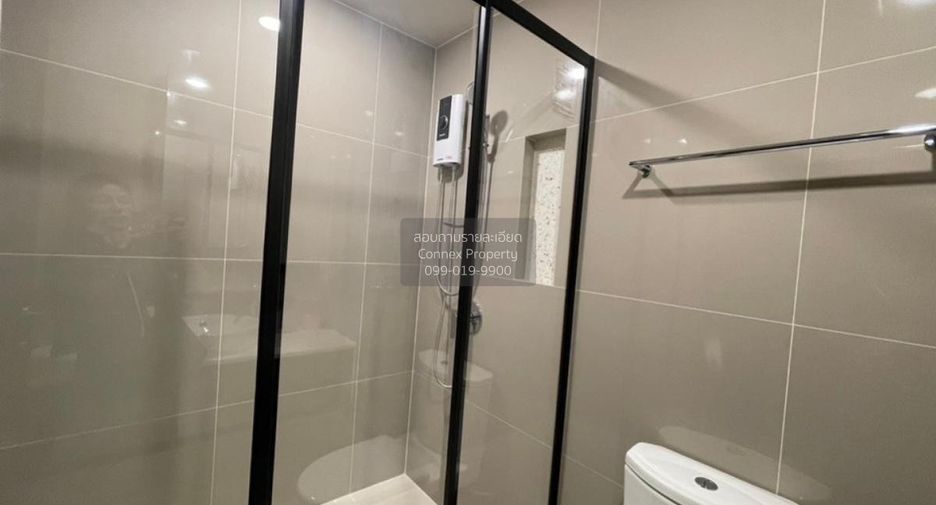 Condo en alquiler de 1 habitaciones en Huai Khwang, Bangkok
