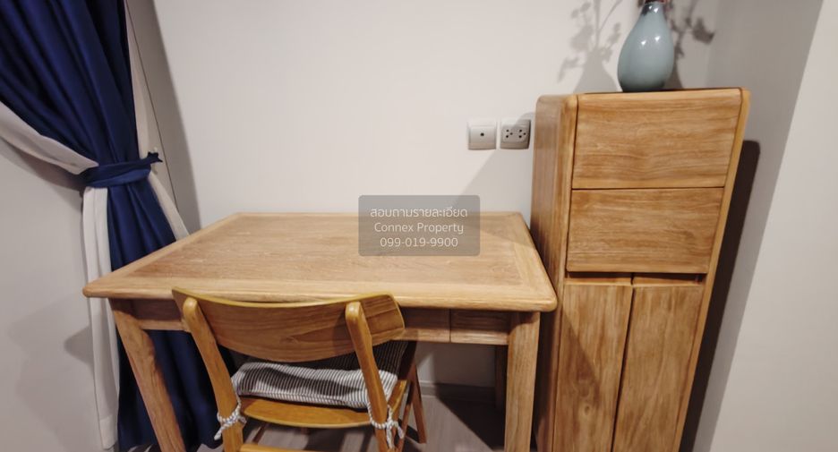 For rent 2 bedrooms condo in Chatuchak, Bangkok