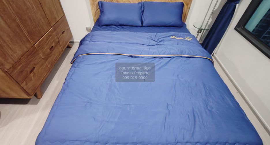 For rent 2 bedrooms condo in Chatuchak, Bangkok