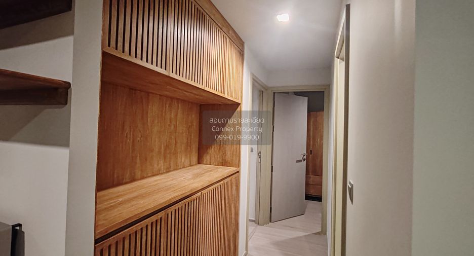 For rent 2 bedrooms condo in Chatuchak, Bangkok