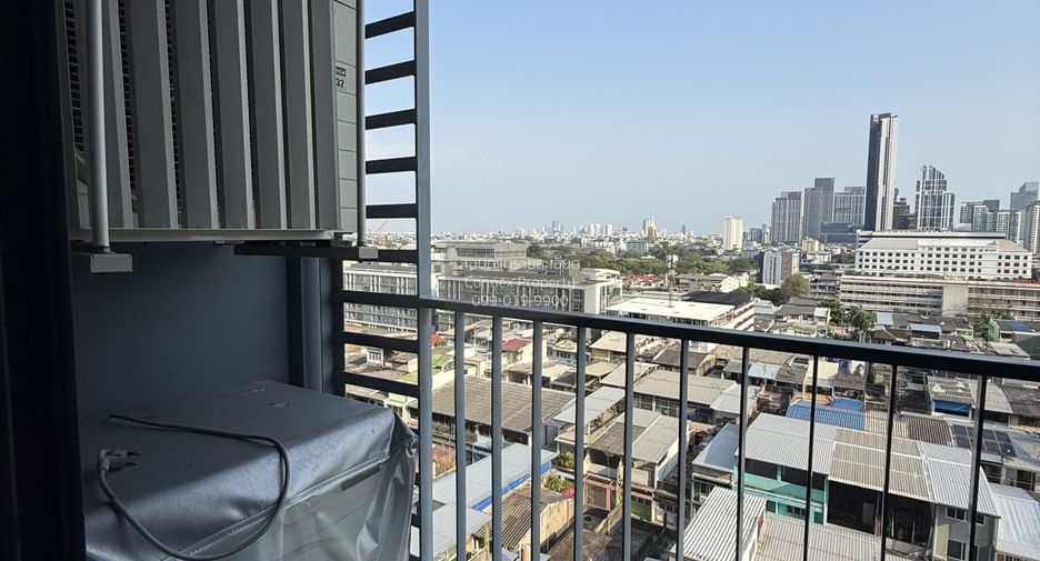 À louer 1 chambre condo à Phra Khanong, Bangkok