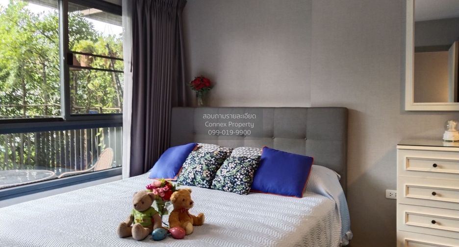For rent 1 bed condo in Phra Khanong, Bangkok