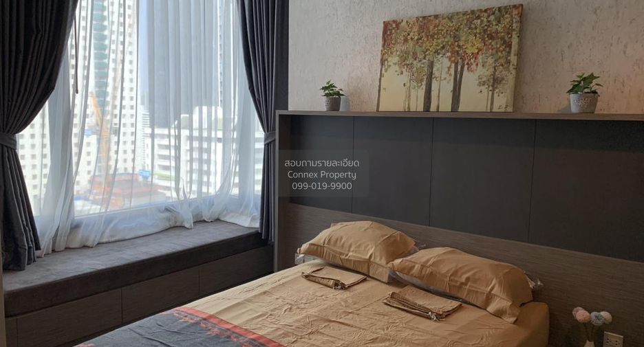 For rent 1 bed condo in Khlong Toei, Bangkok