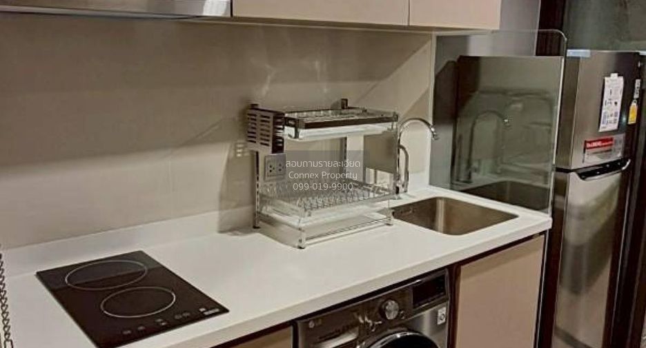 Condo en alquiler de 1 habitaciones en Chatuchak, Bangkok