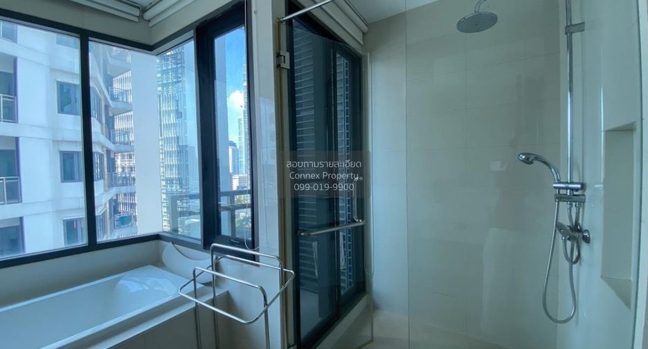 Condo en alquiler de 1 habitaciones en Khlong Toei, Bangkok