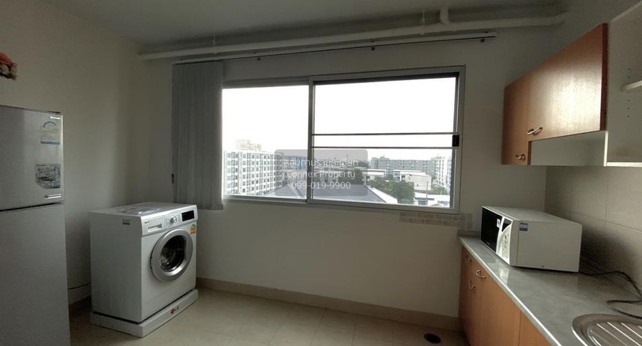 For rent 2 bedrooms condo in Chatuchak, Bangkok